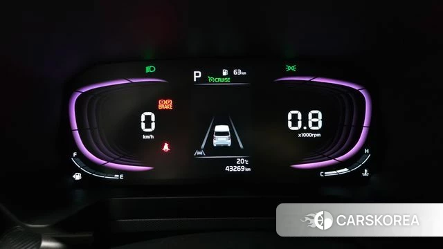Kia The New Kia Ray id 4996252 из Кореи 18
