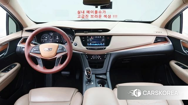 Cadillac XT5 id 5029040 из Кореи 18
