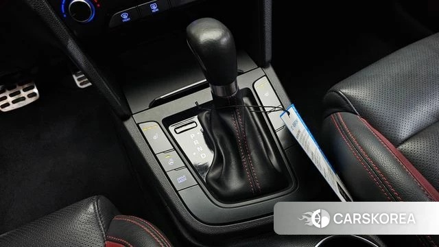 Hyundai Avante AD id 4795053 из Кореи 29