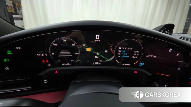 Porsche Taycan id 4965570 из Кореи 33