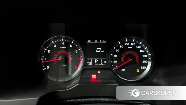 Ssangyong Beautiful Korando id 4905531 из Кореи 28