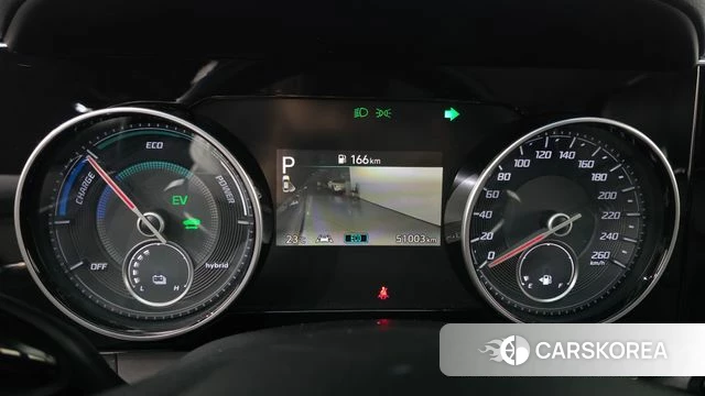 Hyundai The New Grandeur IG Hybrid id 4930184 из Кореи 28