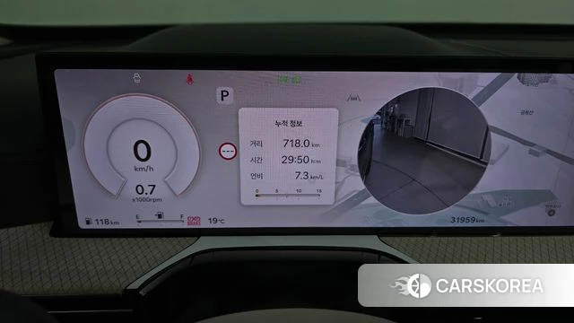 Genesis GV80 id 5039390 из Кореи 33