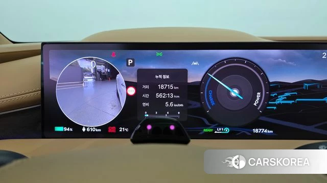 Genesis Electrified G80 (RG3) id 4980193 из Кореи 34