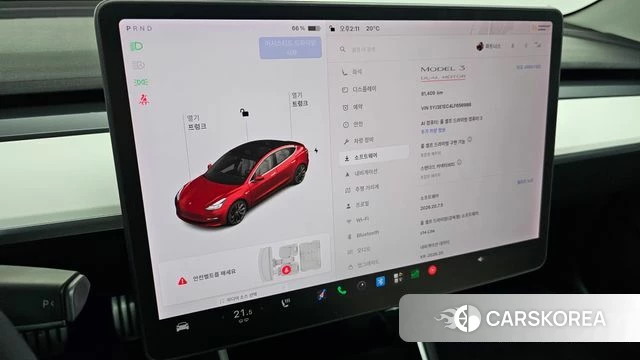 Tesla Model 3 id 4918378 из Кореи 32