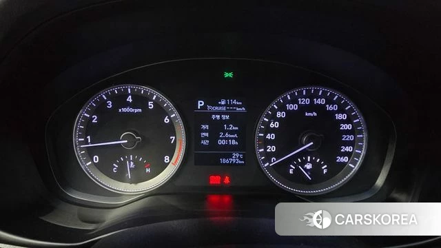 Hyundai Grandeur IG id 4574540 из Кореи 18
