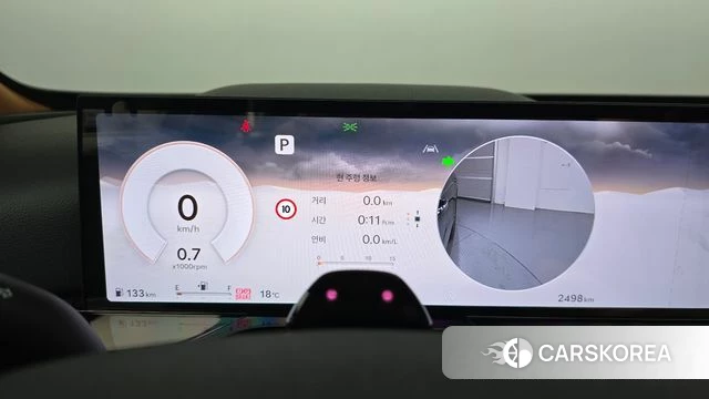 Genesis GV80 id 5032577 из Кореи 18