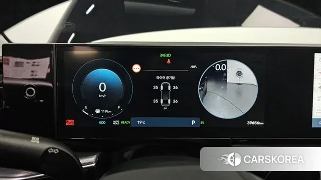 Hyundai Grandeur Hybrid (GN7) id 3273009 из Кореи 18