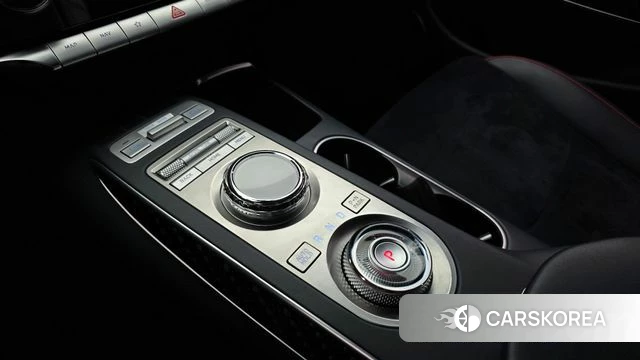 Genesis GV70 id 4929711 из Кореи 33