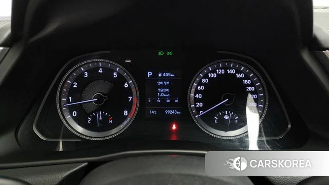 Hyundai Sonata (DN8) id 3828750 из Кореи 18