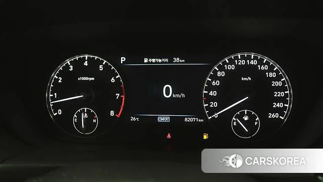 Genesis G90 id 5041027 из Кореи 17