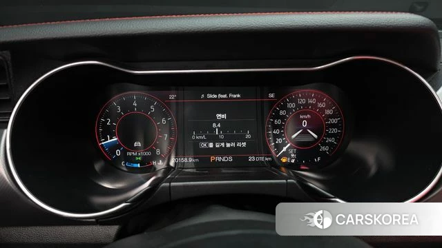 Ford Mustang id 4951635 из Кореи 18