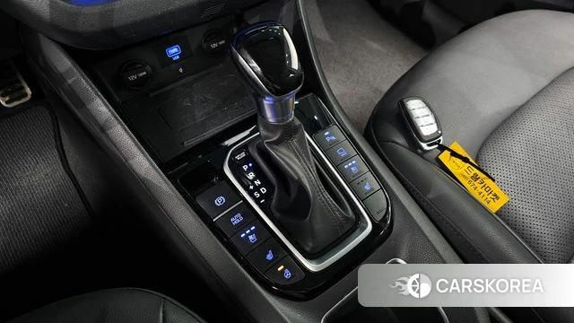 Hyundai The New Ionic Hybrid id 5018381 из Кореи 32