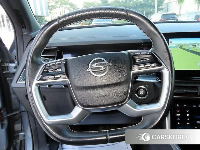 Ssangyong Torres id 4922411 из Кореи 18