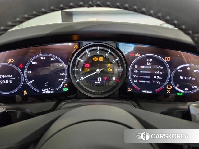 Porsche 911(992) id 4769815 из Кореи 18