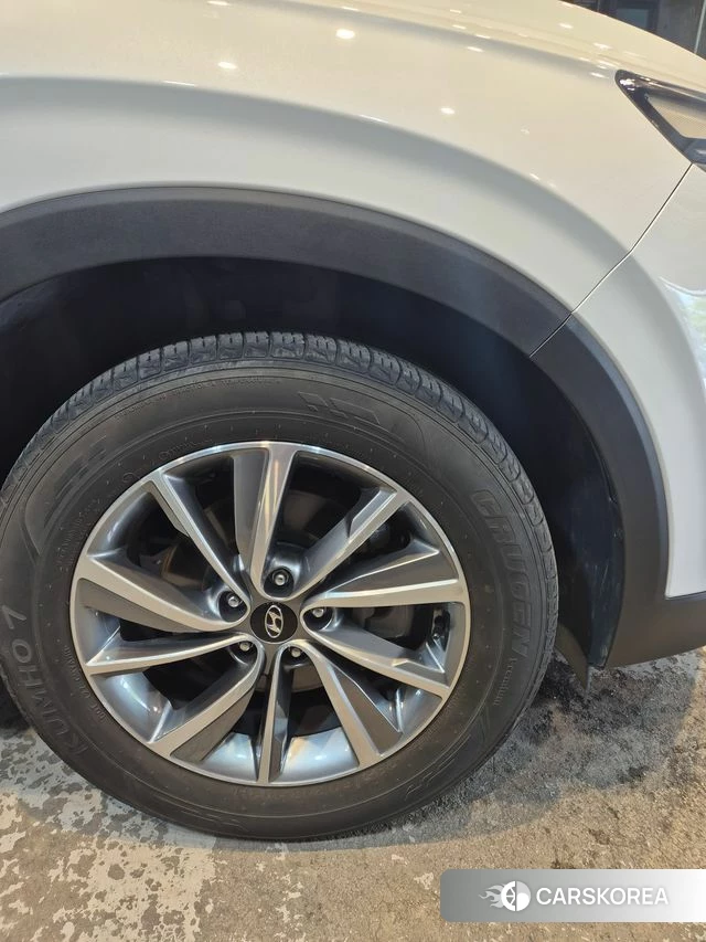 Hyundai Santa Fe TM id 4776016 из Кореи 18