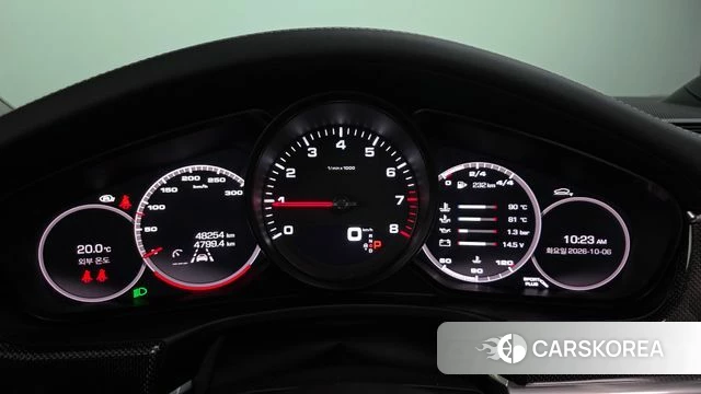 Porsche Panamera (971) id 4951799 из Кореи 18