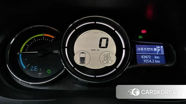 Renault Korea (Samsung) SM3 Z.E. id 5018163 из Кореи 18