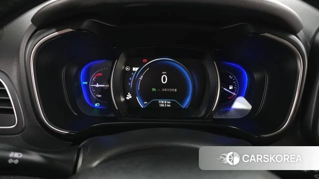 Renault Korea (Samsung) The New QM6 id 4780072 из Кореи 18