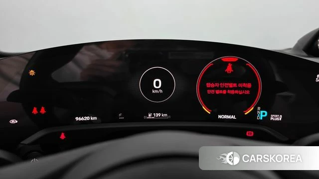 Porsche Taycan id 4997235 из Кореи 30