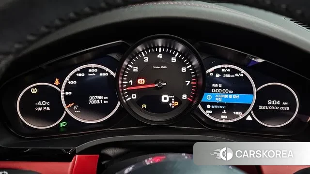 Porsche Cayenne (PO536) id 3672535 из Кореи 18