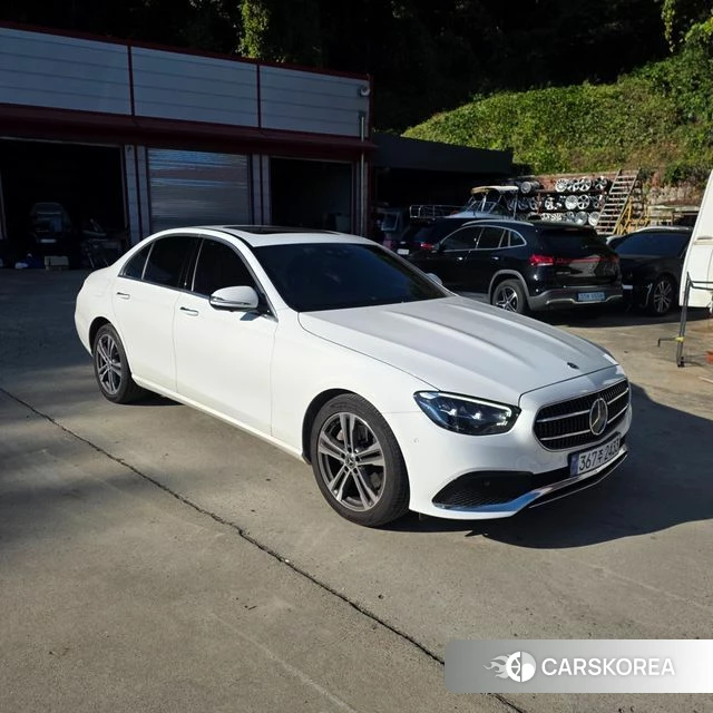 Mercedes-Benz E-Class W213 id 5016562 из Кореи 17
