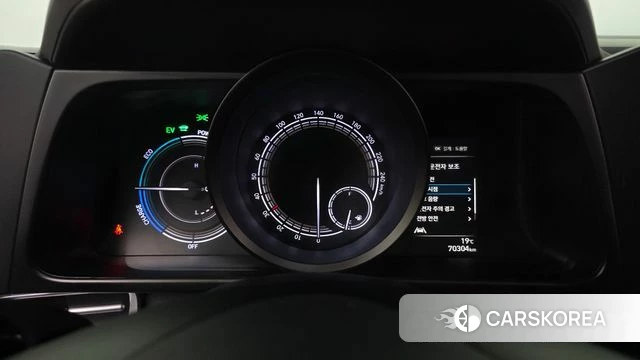 Hyundai Avante Hybrid (CN7) id 5027092 из Кореи 18
