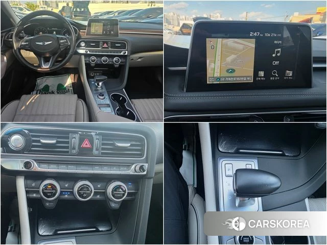 Genesis G70 id 5018438 из Кореи 18