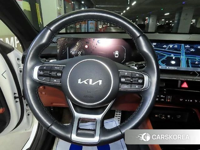 Kia The New K5 Hybrid 3rd generation id 5021253 из Кореи 14
