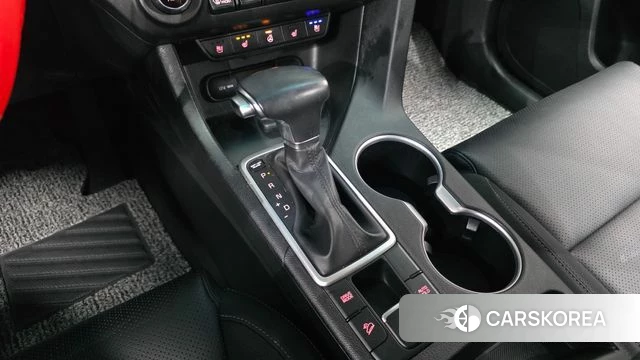 Kia Sportage The Bold id 4977217 из Кореи 28