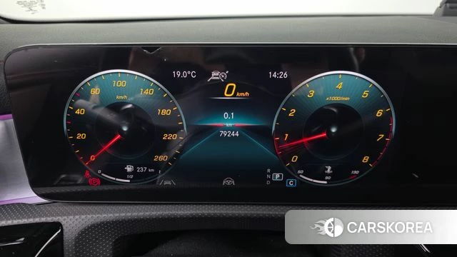 Mercedes-Benz CLA-Class C118 id 5027908 из Кореи 28