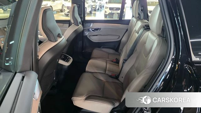 Volvo XC90 second Generation id 5038853 из Кореи 8