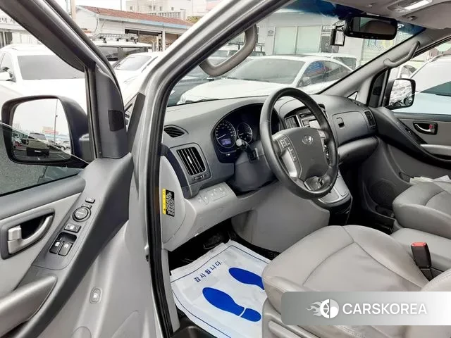 Hyundai The New Grand Starex id 3748121 из Кореи 12