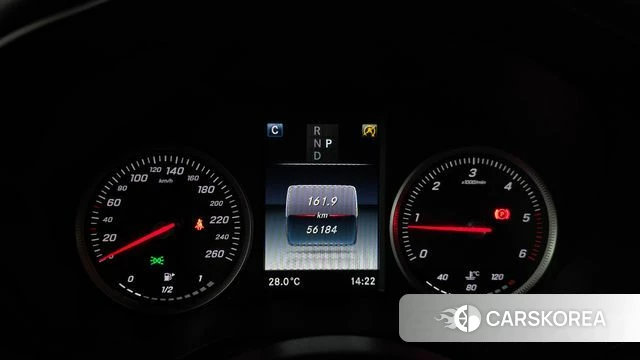 Mercedes-Benz GLC-Class X253 id 4924189 из Кореи 18