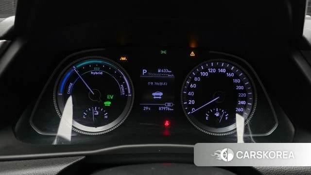 Hyundai Sonata Hybrid (DN8) id 4740897 из Кореи 18