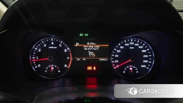 Kia The New K3 2nd generation id 4550663 из Кореи 18