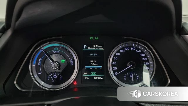 Hyundai Sonata Hybrid (DN8) id 4567267 из Кореи 29