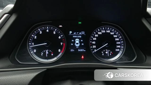 Hyundai Sonata (DN8) id 4982916 из Кореи 32