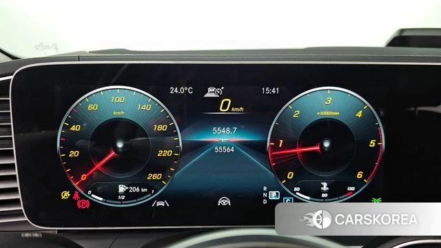 Mercedes-Benz GLE-Class W167 id 4982218 из Кореи 18