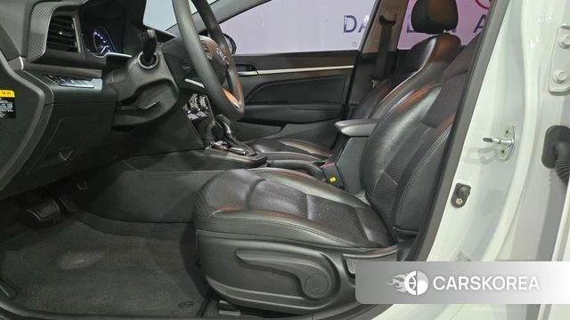Hyundai The New Avante AD id 4988300 из Кореи 15