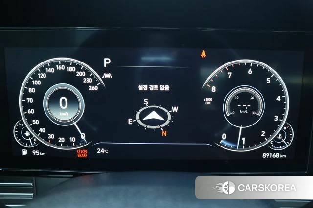 Hyundai The New Grandeur IG id 4977440 из Кореи 18