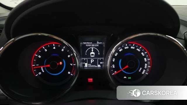 Ssangyong Tivoli Air id 4983062 из Кореи 18