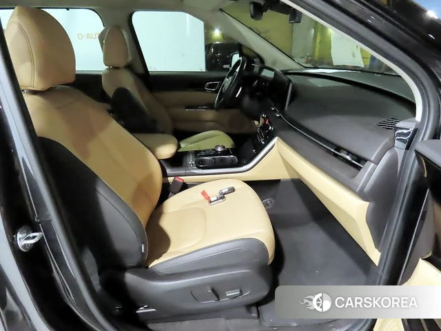 Kia Carnival 4th generation id 5040663 из Кореи 18