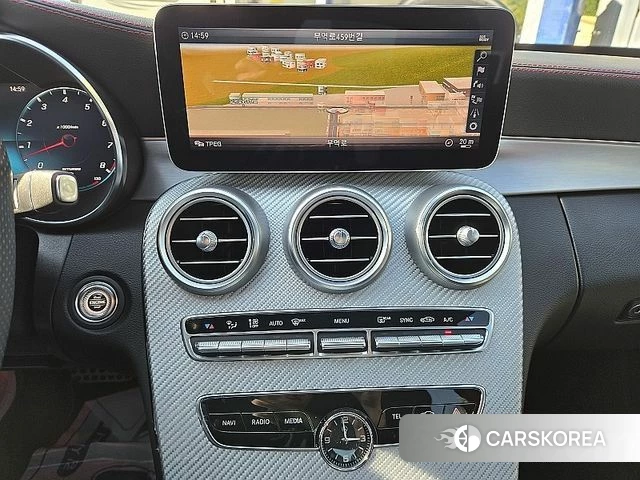 Mercedes-Benz C-Class W205 id 4998308 из Кореи 18