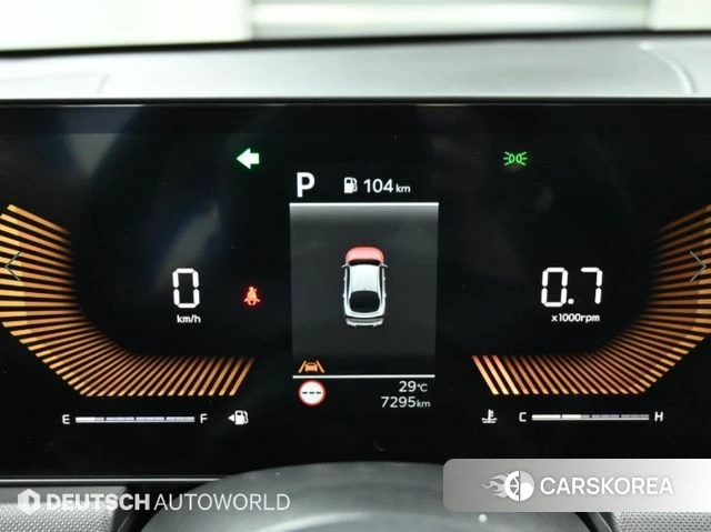 Kia The New K5 3rd generation id 4974659 из Кореи 18