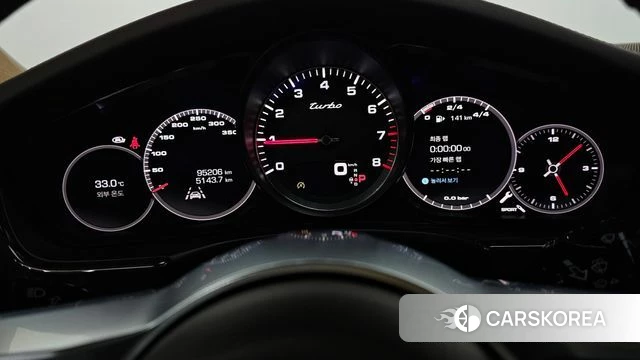 Porsche Panamera (971) id 4684334 из Кореи 30