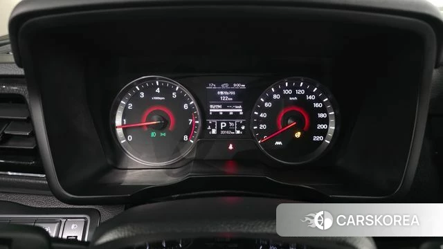 Ssangyong Berry New Tivoli id 4965875 из Кореи 29