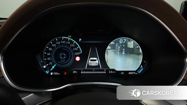 Genesis G80 (RG3) id 4854172 из Кореи 18