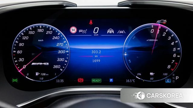 Mercedes-Benz AMG GT C192 id 5015651 из Кореи 17