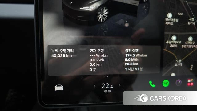 Tesla Model 3 id 4928424 из Кореи 28